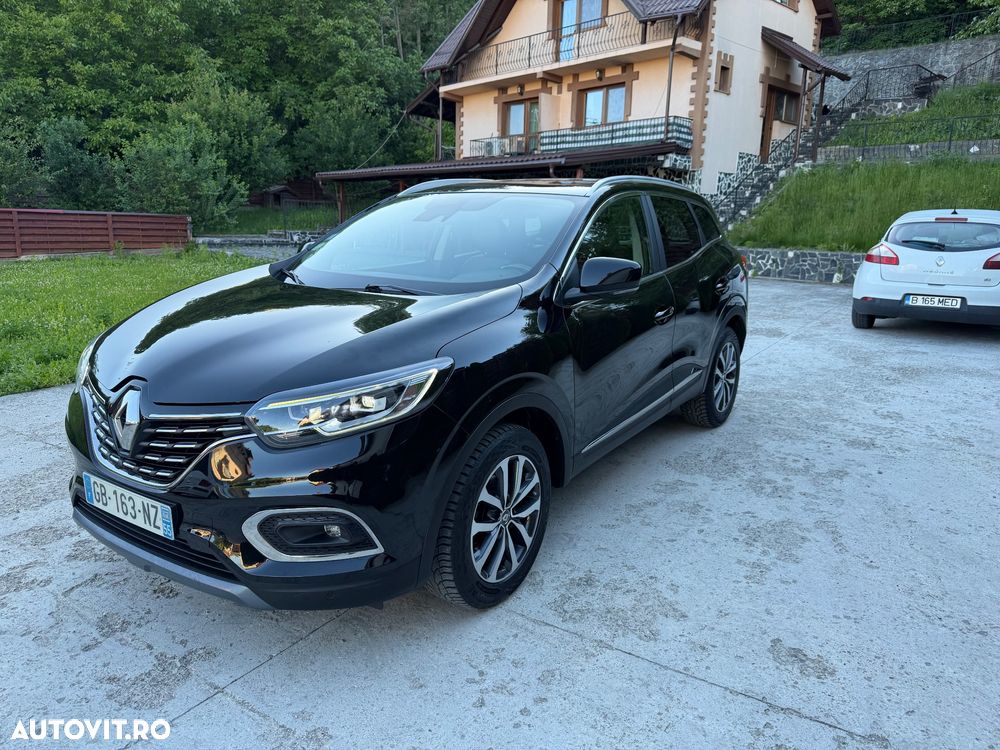 Renault Kadjar BLUE dCi 115 EDC BOSE EDITION - 38