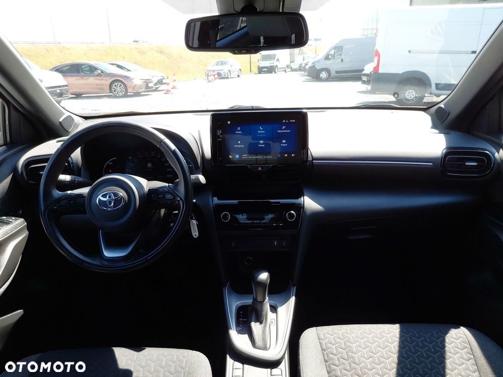 Toyota Yaris Cross Hybrid 1.5 Comfort - 11