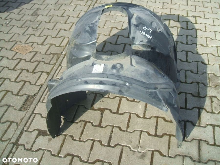 MONDEO MK5 NADKOLE LEWE PRZÓD PRZEDNIE DS73-A16114-DH - 5