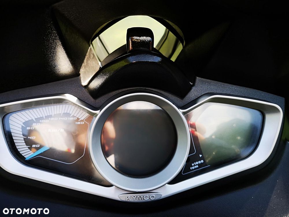 Kymco Xciting - 33