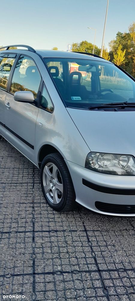 Seat Alhambra 2.0i L - 3
