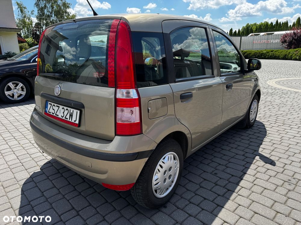 Fiat Panda 1.2 Actual Eco - 4