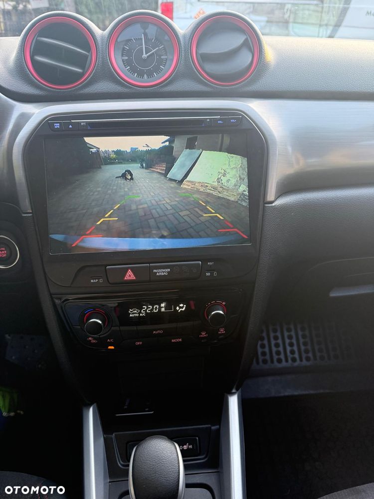 Suzuki Vitara 1.4 Boosterjet Allgrip Automatik S - 28