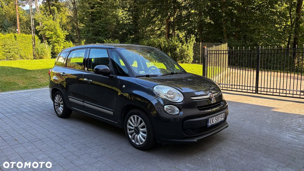 Fiat 500L - 1