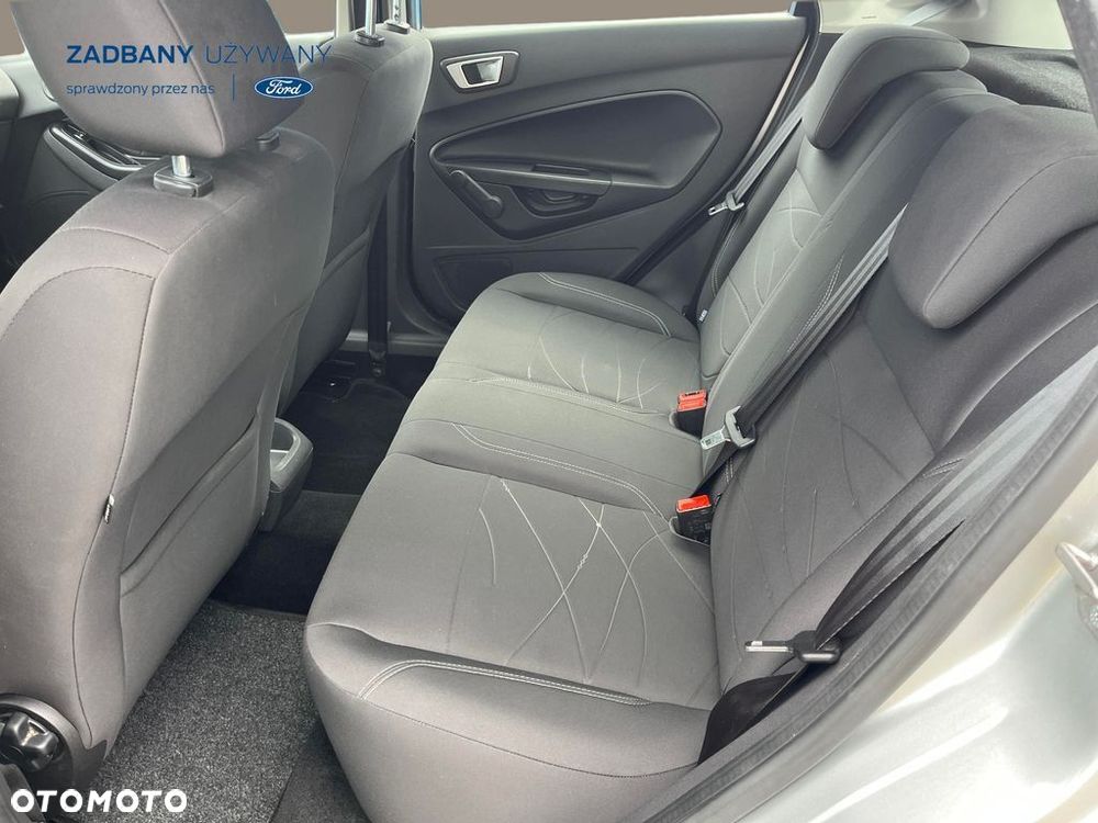 Ford Fiesta 1.0 EcoBoost Trend - 13