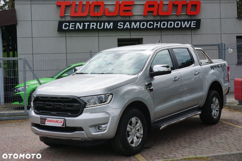 Ford Ranger 2.0 EcoBlue 4x4 DC Wildtrak - 1