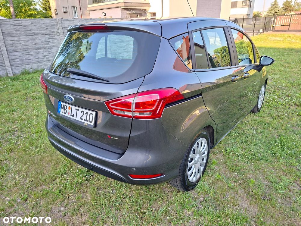 Ford B-MAX 1.6 Individual - 5