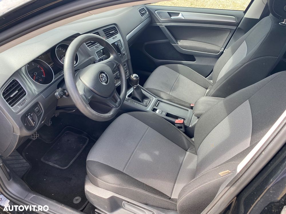 Volkswagen Golf 1.2 TSI Highline BlueMotion Technology - 3