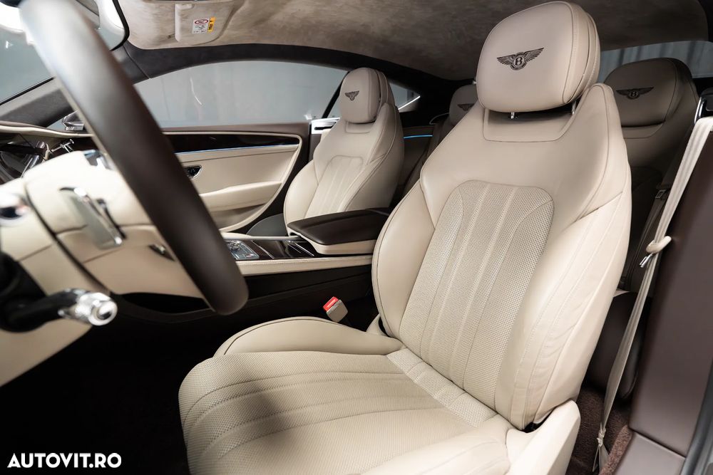 Bentley Continental V8 - 29