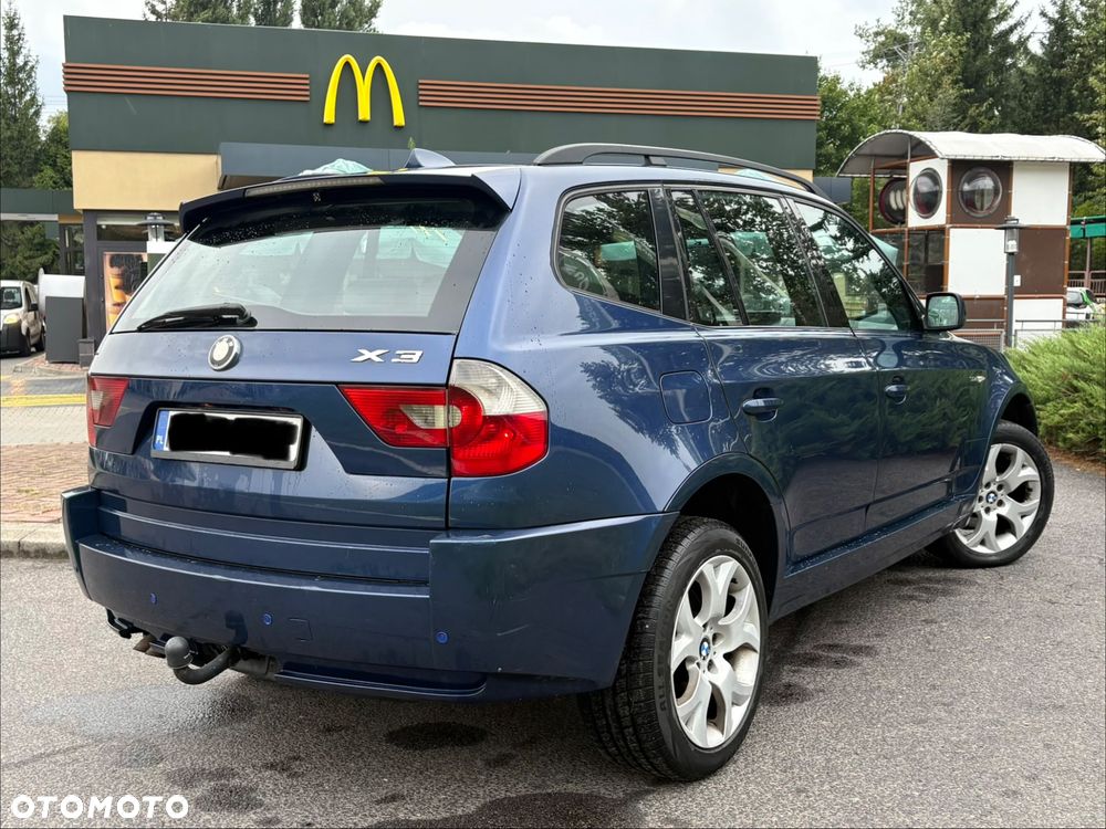 BMW X3 - 2