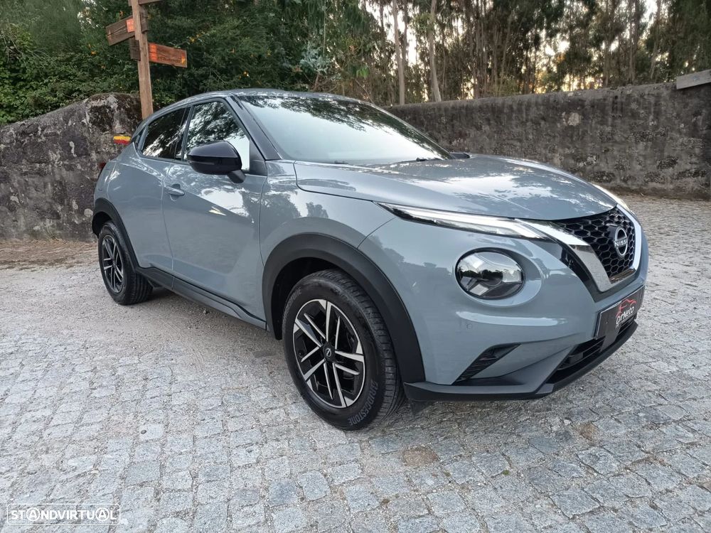 Nissan Juke 1.0 DIG-T Tekna - 2