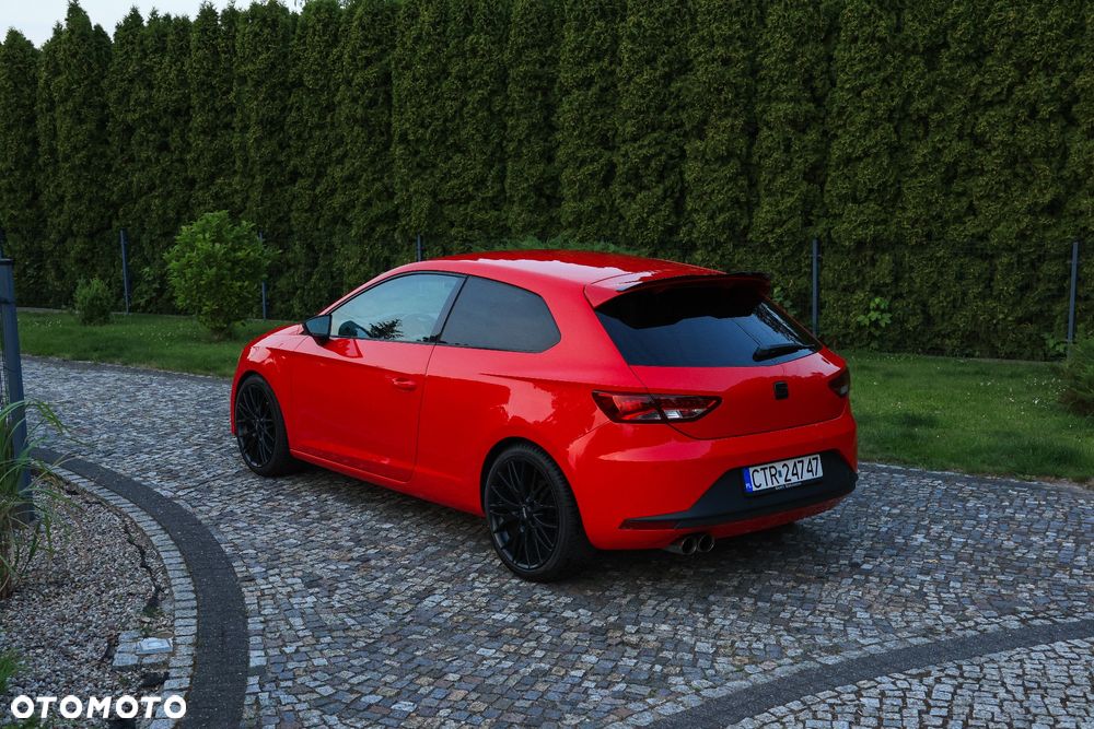 Seat Leon SC 1.8 TSI Start&Stop DSG FR - 10