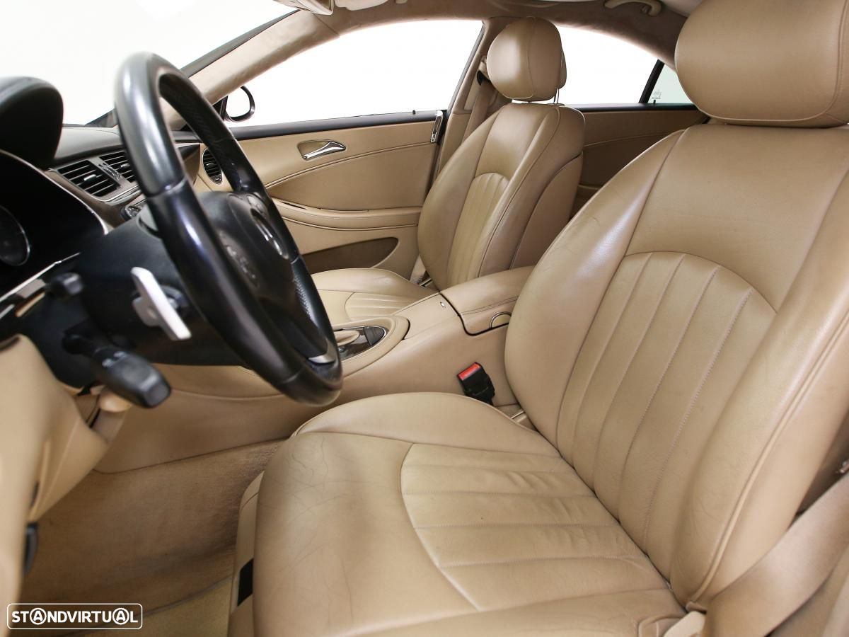 Mercedes-Benz CLS 320 CDi - 7