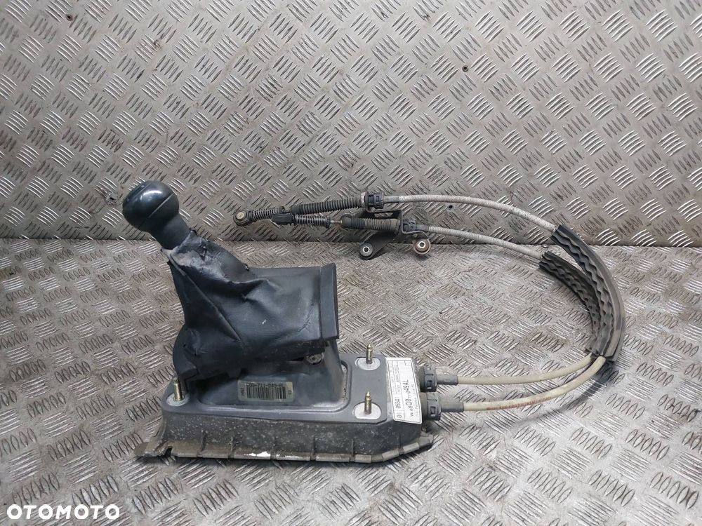 LEWAREK ZMIANY BIEGÓW + LINKI 5B SEAT IBIZA III 1.2 12V  6Q0711049AL - 1