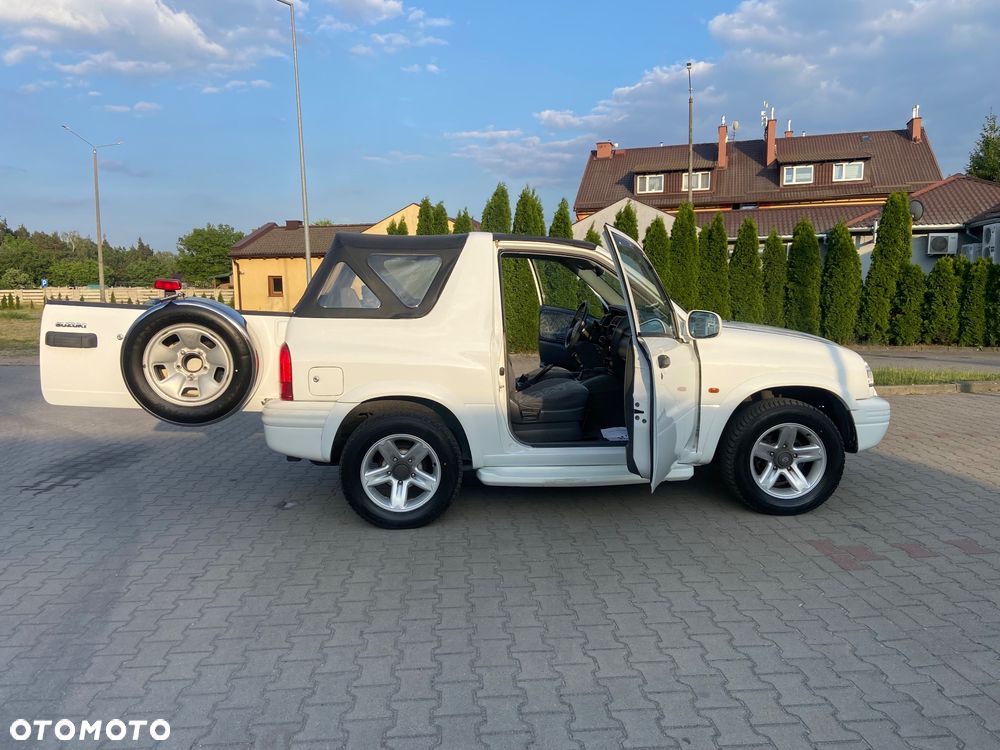 Suzuki Grand Vitara - 8