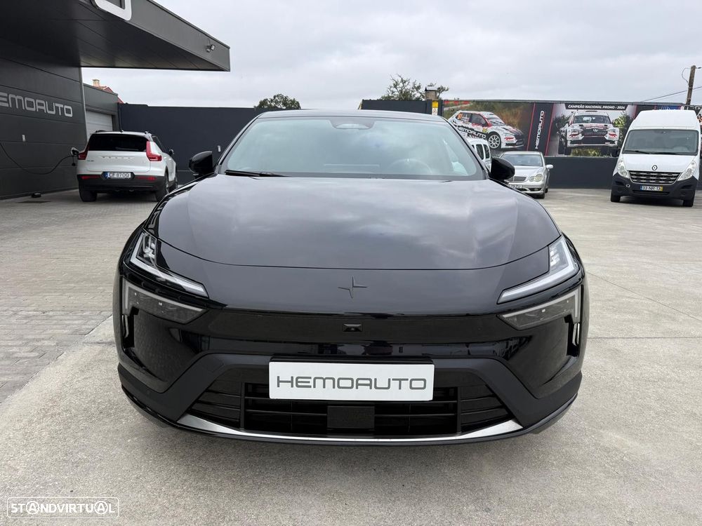 Polestar 4 coupé Long Range 100 kWh Single Motor Plus - 6