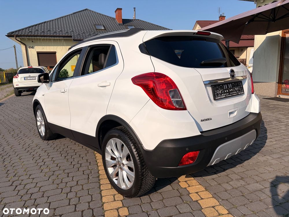 Opel Mokka 1.4 T Cosmo - 6