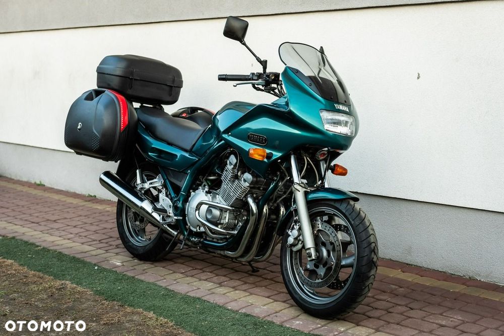 Yamaha XJ - 1
