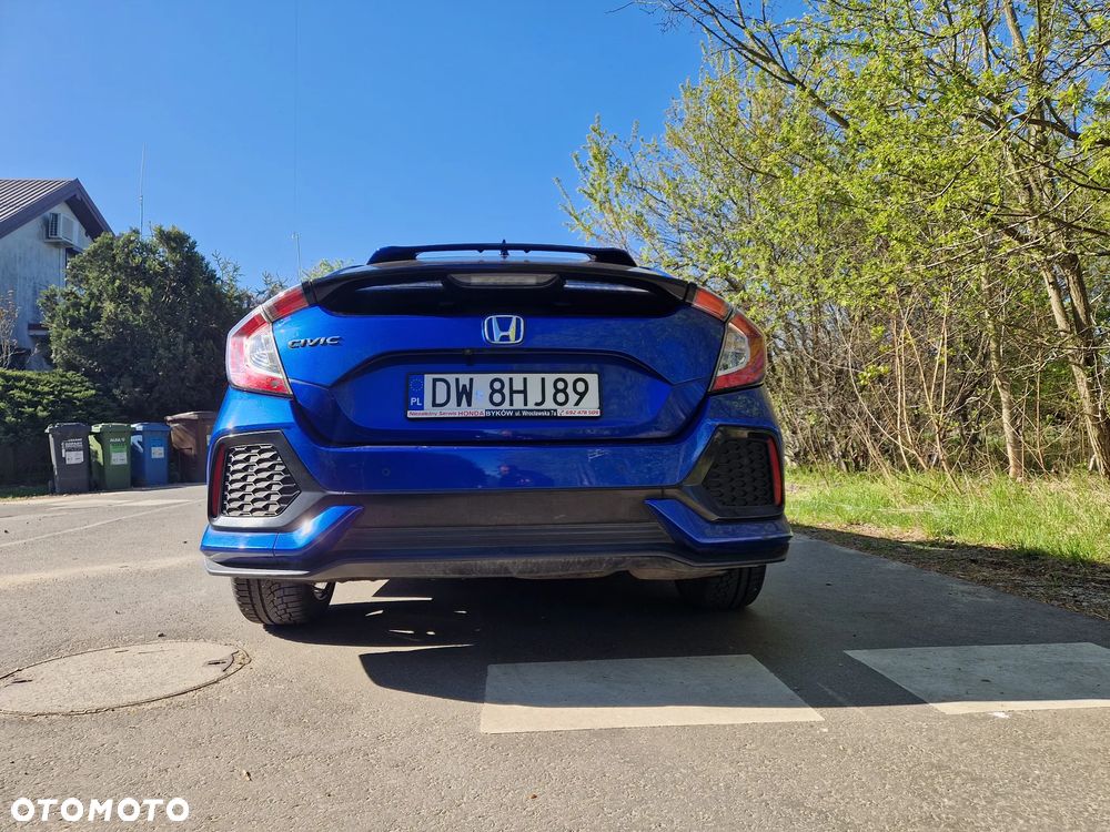 Honda Civic 1.0 T Executive (Pakiet Premium) - 6