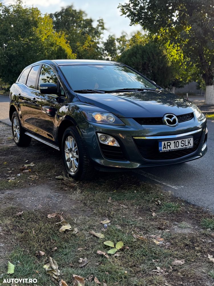 Mazda CX-7 2.2 MZR-CD Center-Line - 2
