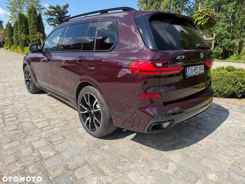 BMW X7 xDrive40d mHEV sport - 7