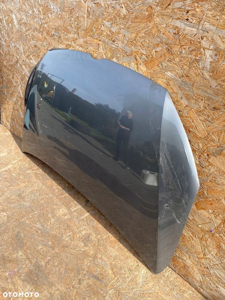 Vw Touran maska pokrywa silnika oryginalna 10-15 - 3