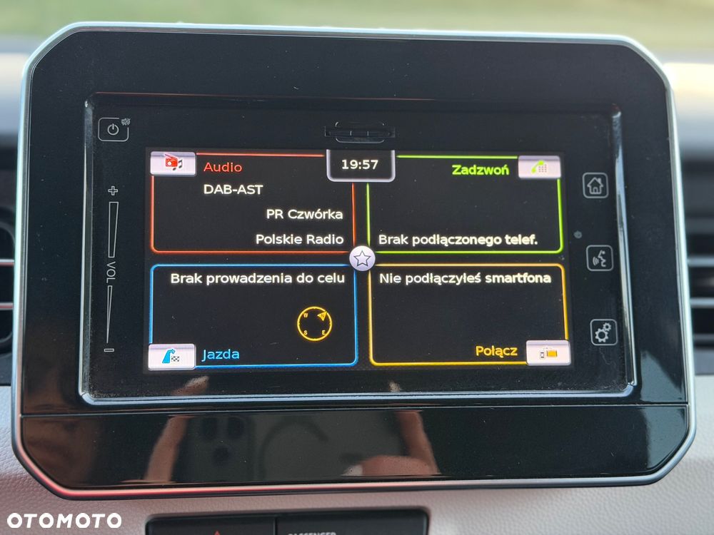 Suzuki Ignis Dualjet Allgrip Comfort - 9
