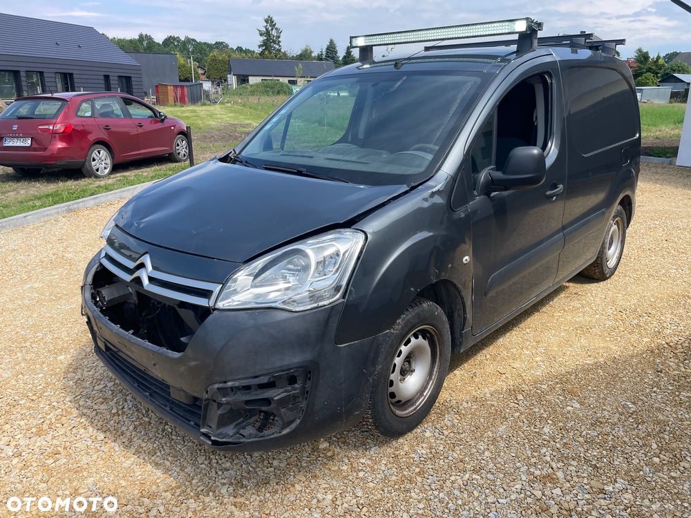 Citroën Berlingo - 2