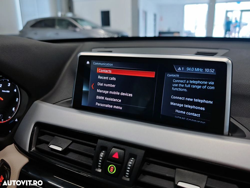 BMW X1 sDrive18i Aut. Advantage - 13