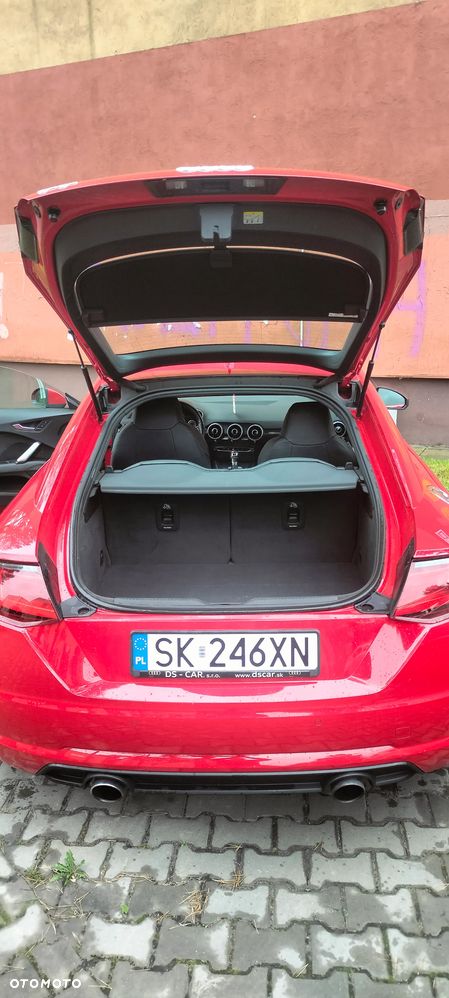 Audi TT Coupé 2.0 TFSI quattro S tronic - 7