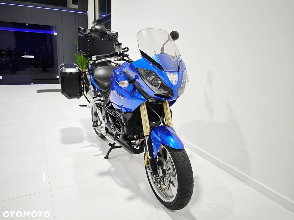 Triumph Tiger - 6