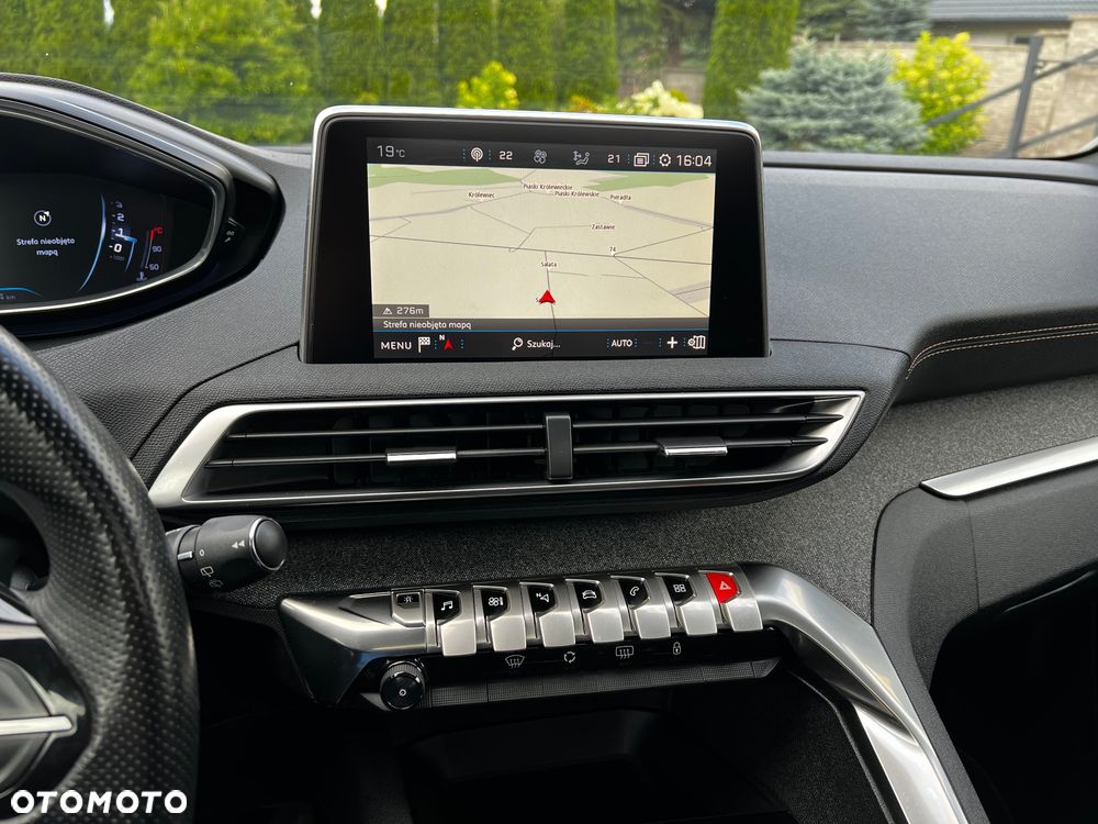 Peugeot 3008 BlueHDi 120 Stop & Start Business-Line - 20
