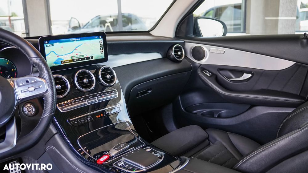 Mercedes-Benz GLC 220 d 4Matic 9G-TRONIC - 9