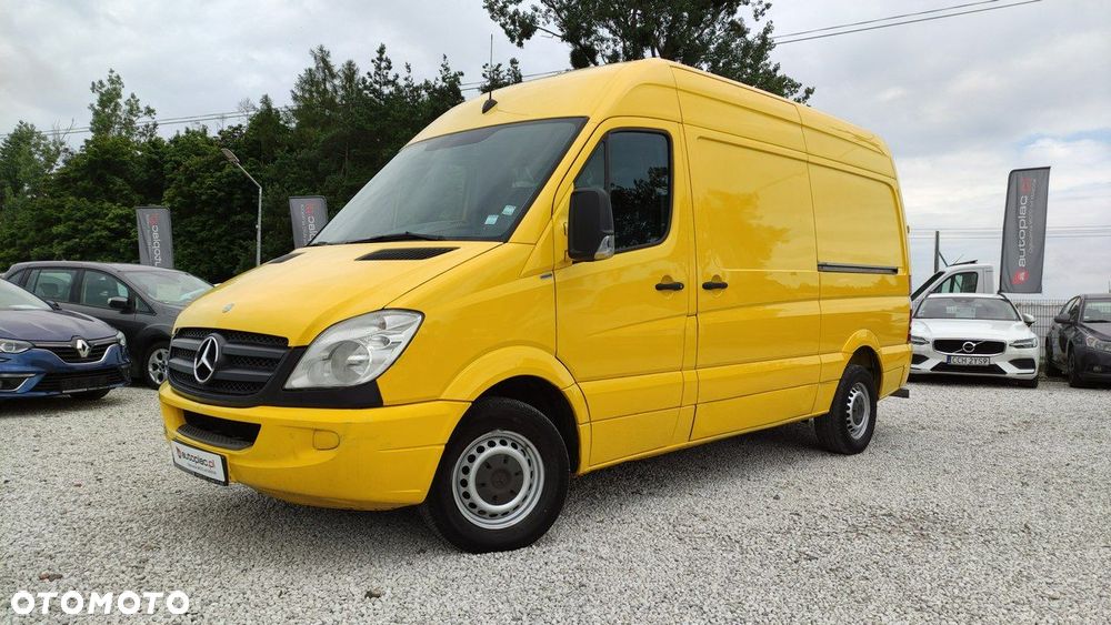 Mercedes-Benz Sprinter - 10