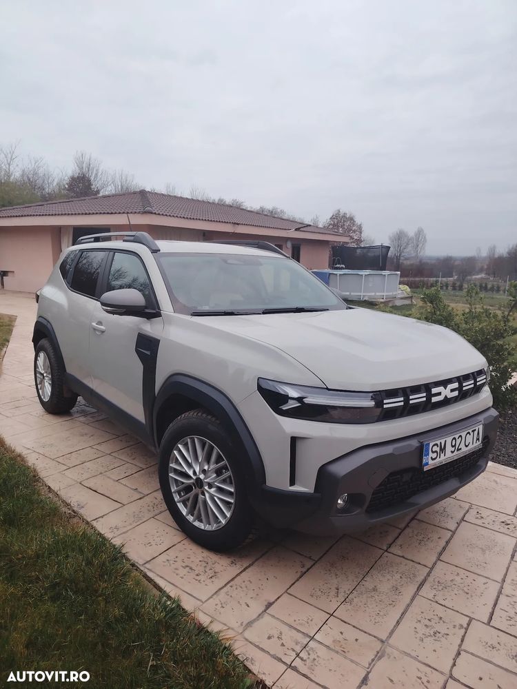 Dacia Duster ECO-G 100 Journey+ - 1