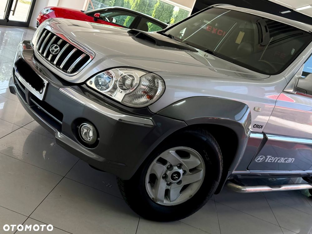 Hyundai Terracan 2.9 CRDi Automatik GLS - 37