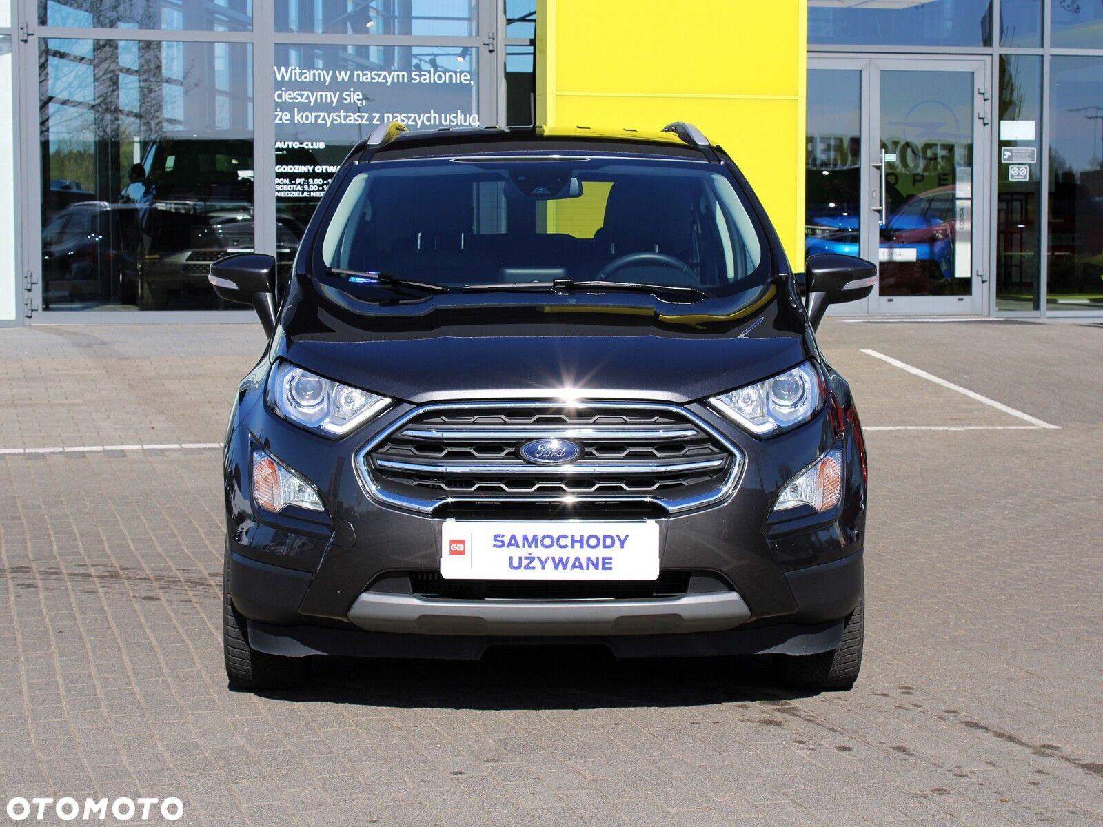 Ford EcoSport - 3