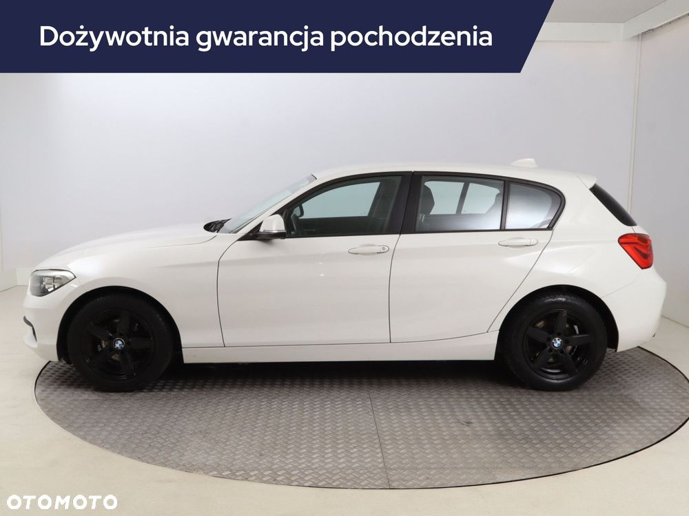 BMW Seria 1 - 4