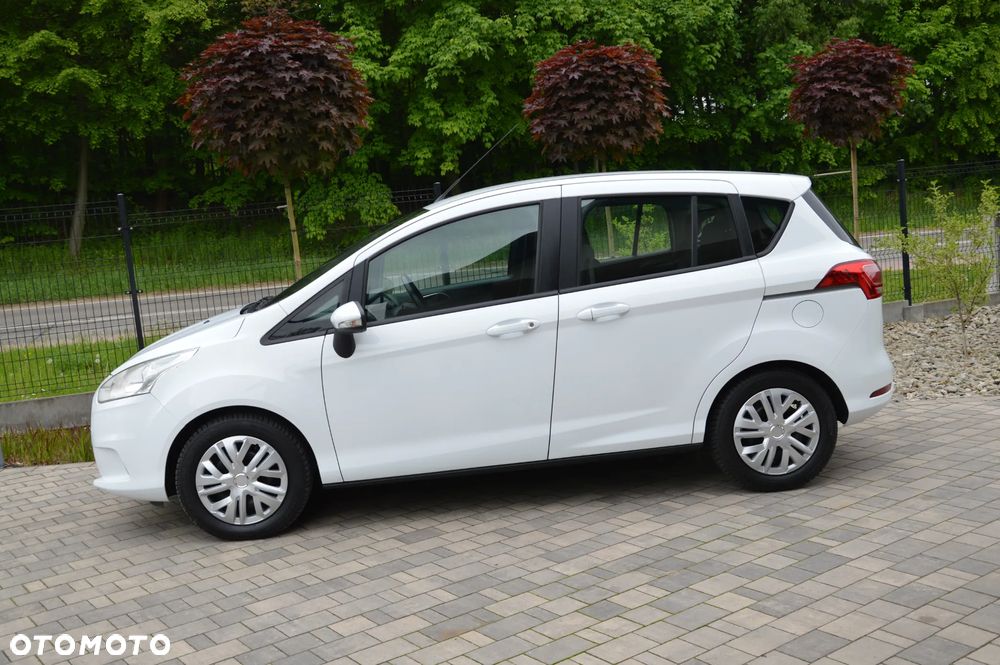 Ford B-MAX 1.4 Ambiente - 5