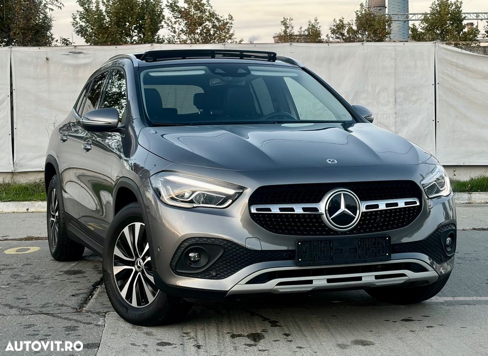 Mercedes-Benz GLA 200 7G-DCT Edition Progressive Line - 18