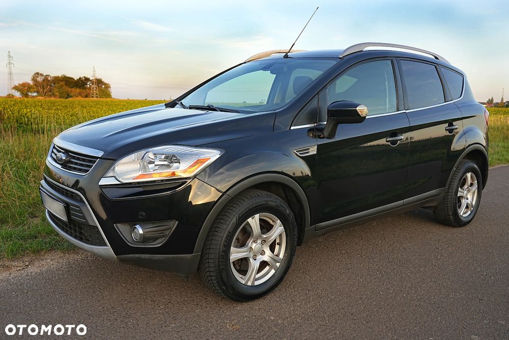Ford Kuga 2.0 TDCi 2x4 Individual - 21
