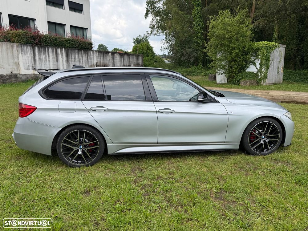 BMW 320 d Auto Pack M - 34