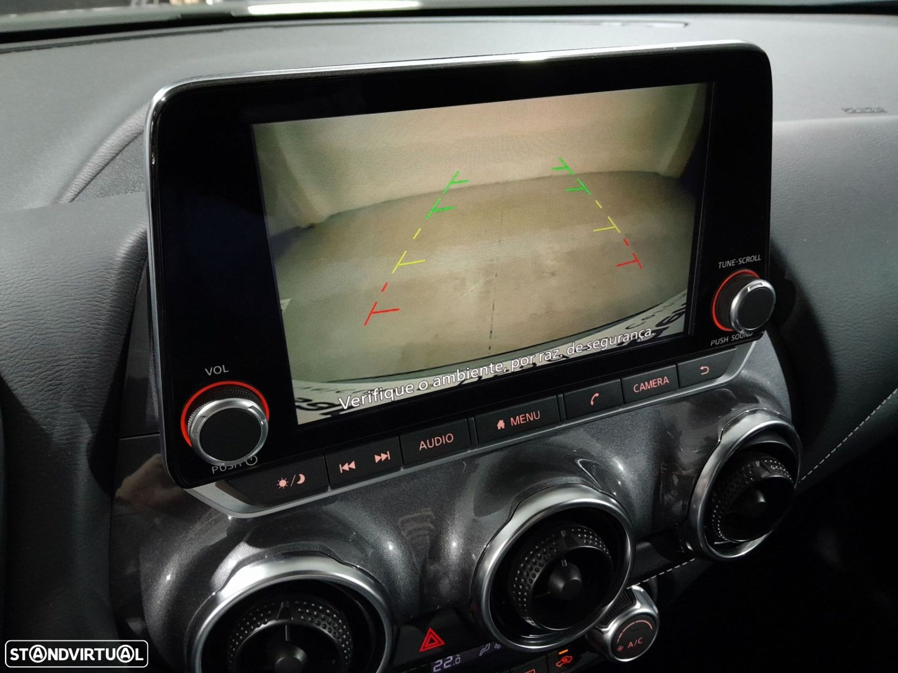 Nissan Juke 1.0 DIG-T N-Connecta NAV.+TwoTone NC - 13