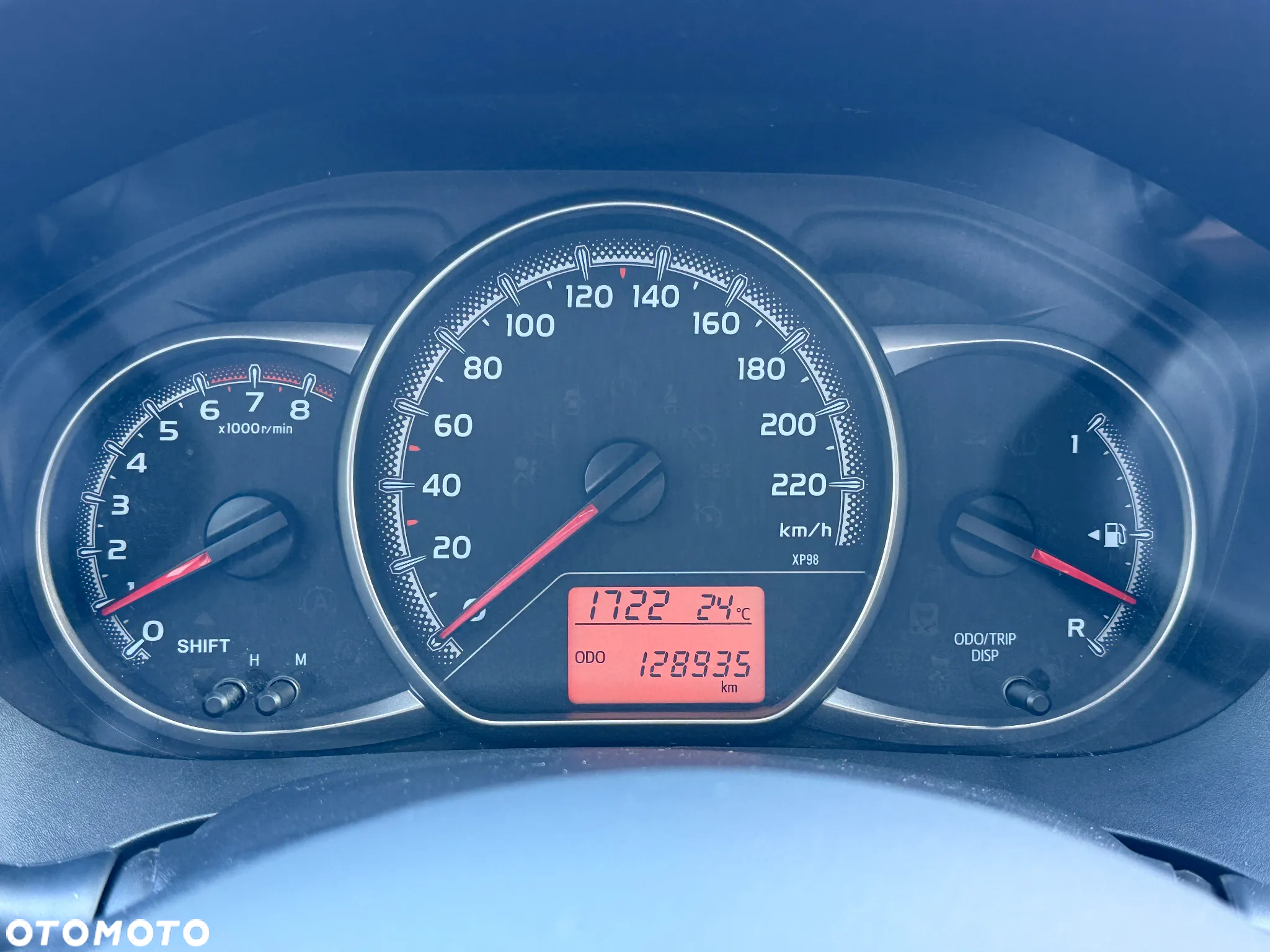 Toyota Yaris 1.33 Active EU6 - 17