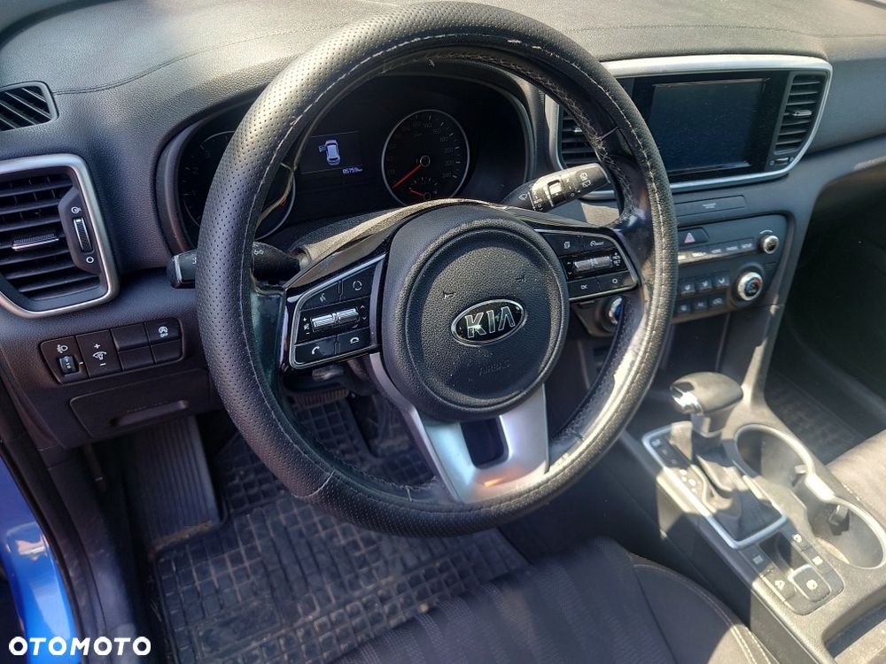 Kia Sportage - 7