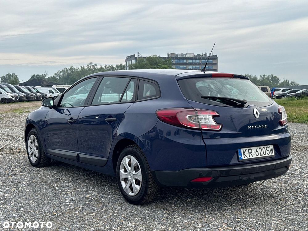 Renault Megane 1.5 dCi Generation - 5