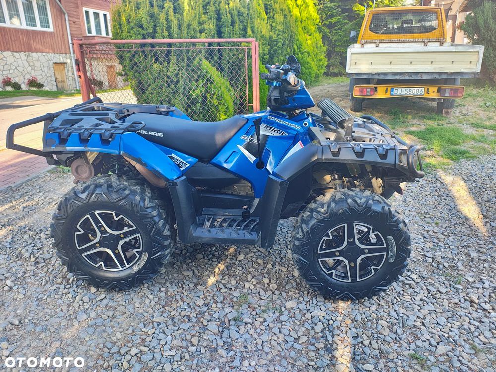 Polaris Sportsman - 14
