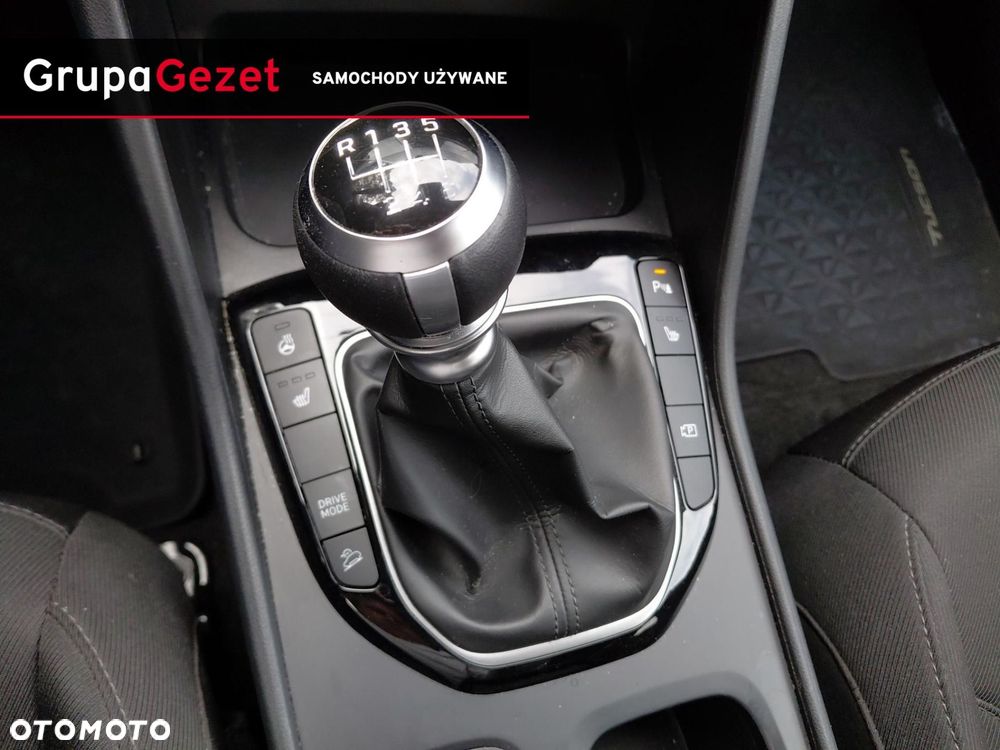 Hyundai Tucson - 17