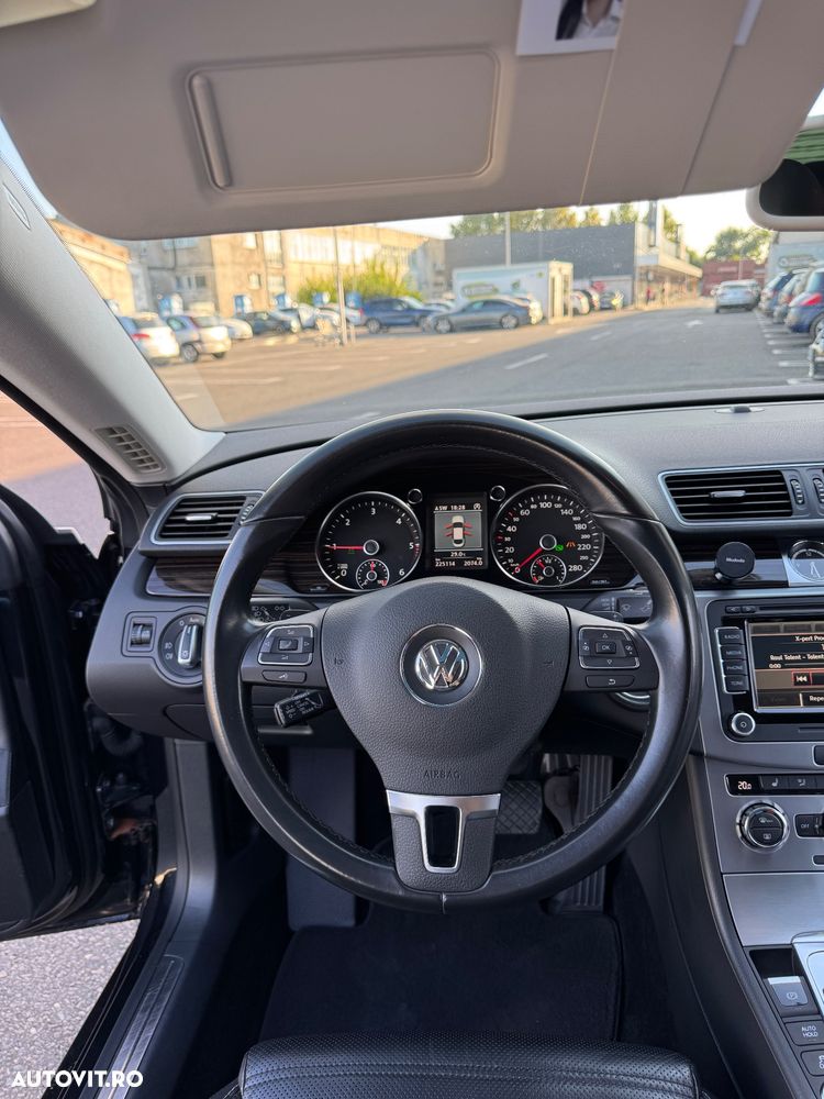 Volkswagen Passat CC 2.0 TDI BlueMotion Technology DSG - 21