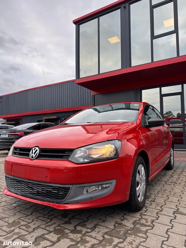 Volkswagen Polo 1.6 TDI Team - 15